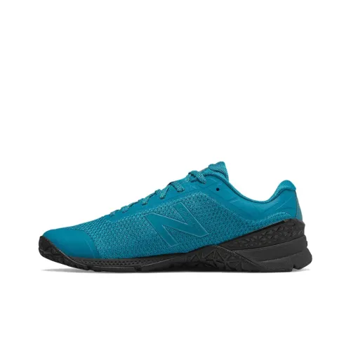 New Balance NB MINIMUS Low Топ Кроссовки для тренировок Мужской Синий