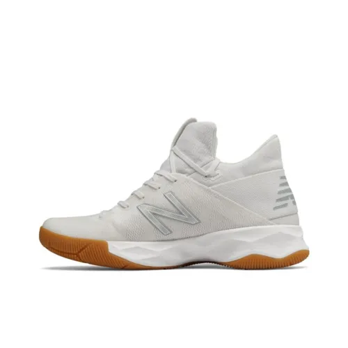 New Balance Low Топ Тренировочные Кроссовки Мужские Белые