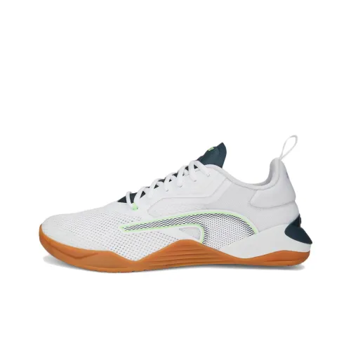 PUMA FUSE 2,0 Low Топ Тренировочные Кроссовки Белые