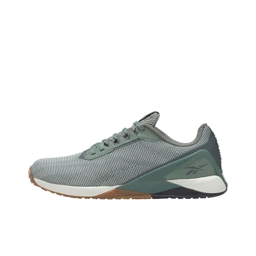 Кроссовки для тренировок Reebok Nano X1, низкий топ, мужские