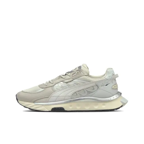 PUMA Wild Rider Тренировочные Кроссовки Низкие Унисекс