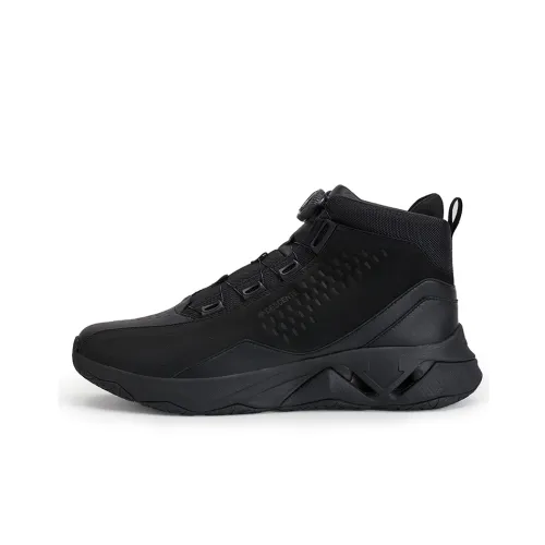 DESCENTE Кроссовки для тренировок MID Топ Черный BК Мужской