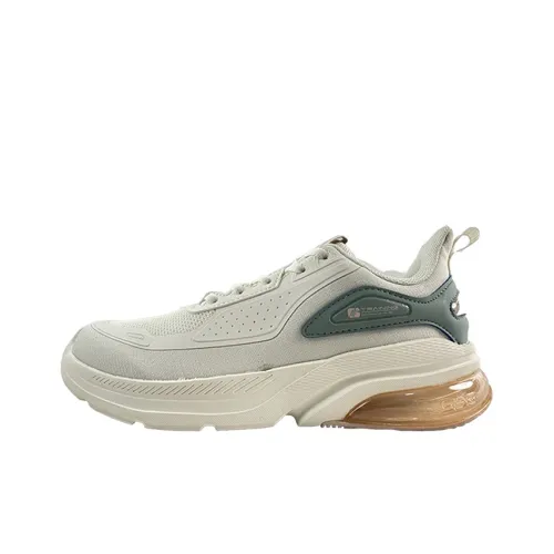 361° Низкие кроссовки для тренировок женские Feather White