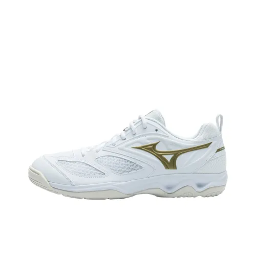 Mizuno Dynablitz Collection Амортизация Противоскользящие Устойчивые к истиранию Низкий Топ Волейбольные Кроссовки