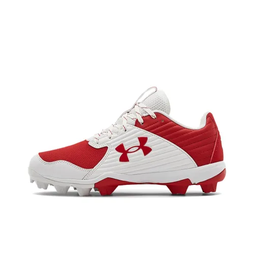 Under Armour Leadoff Low RM Амортизация Противоскользящий Устойчивый к истиранию Дышащий Легкий Низкий Верх