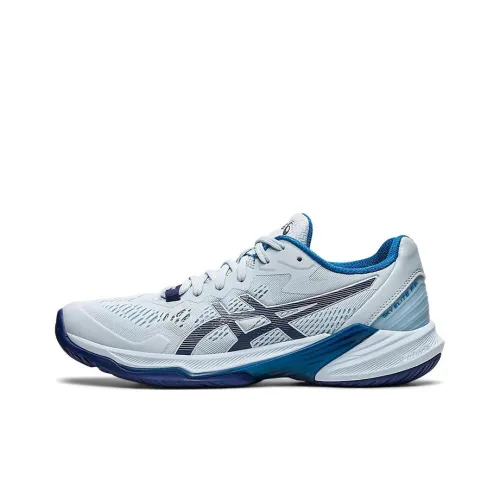 Asics Sky Elite FF 2 Low Топ Кроссовки для тренировок Женские Белые Синие