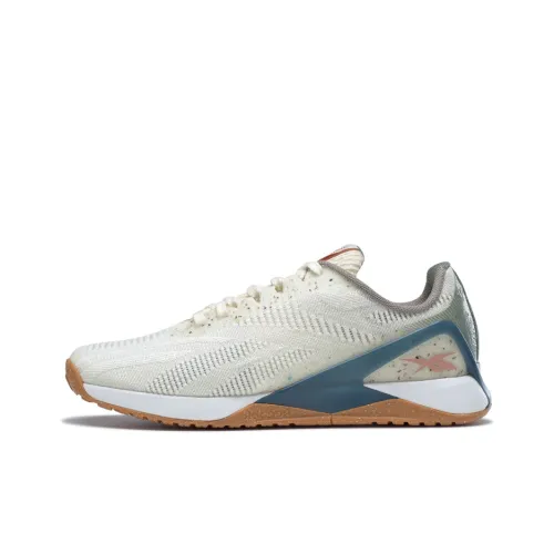 Кроссовки для тренировок Reebok Nano X1, низкий топ, женские