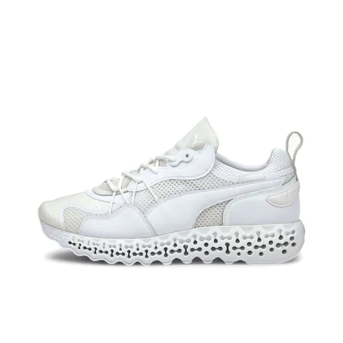 PUMA Calibrate Restored Low Top Кроссовки для тренировок Унисекс Белый