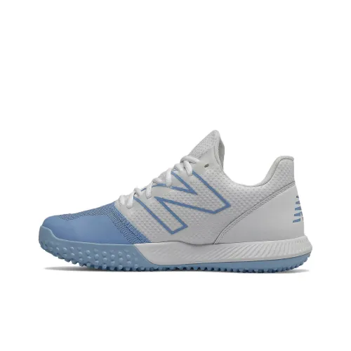 New Balance NB FuelCell Series 4040 v6 Шипы Trainer MID Кроссовки для тренировок Сине-белый