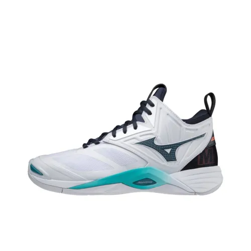 Кроссовки для волейбола Mizuno Momentum MID Top Unisex