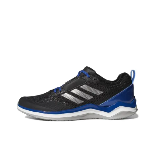 Adidas Speed Trainer 3 Low Топ Кроссовки для тренировок Мужские Черные Синие
