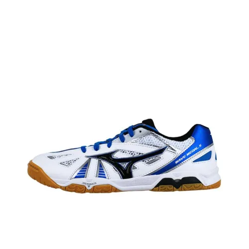 Кроссовки Mizuno Medal 5 для тренировок, низкий топ, унисекс