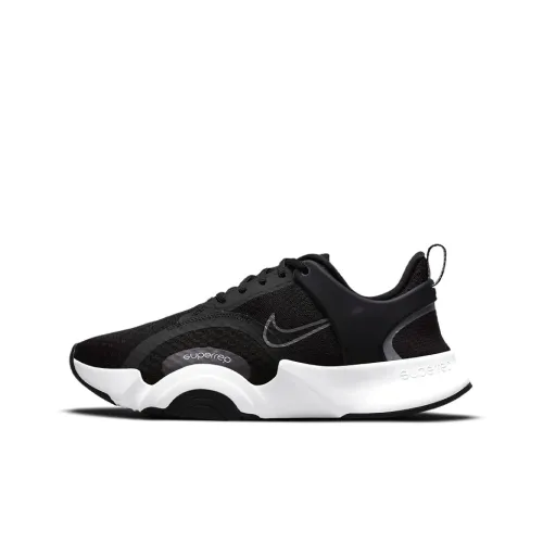 Nike SuperRep Тренировочные Кроссовки Низкие Женские