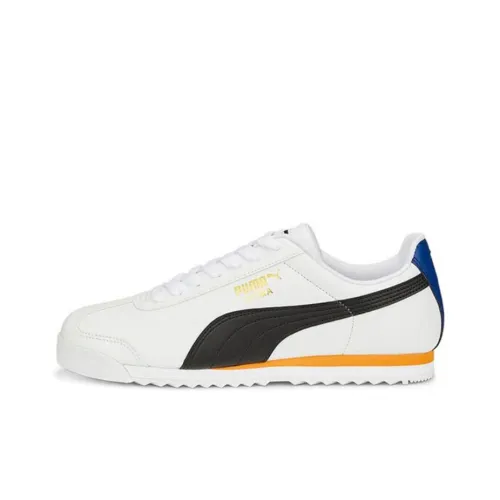 PUMA Roma Basic Plus Тренировочные Кроссовки Низкие Унисекс