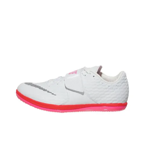 Nike High Jump Elite Амортизация Противоскользящий Устойчивый к истиранию Низкий Топ Track Field High Jump Обувь Унисекс