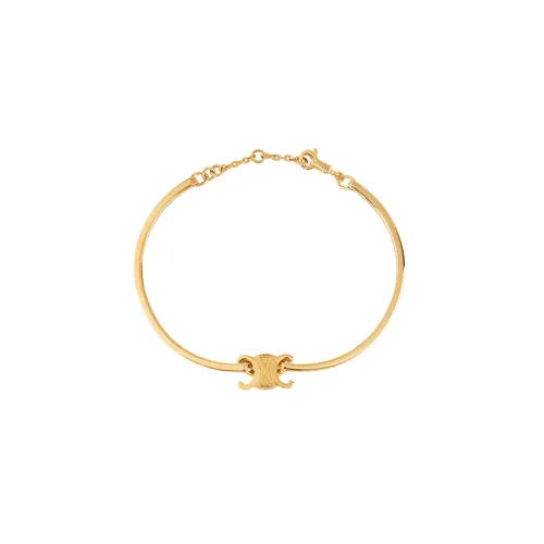 CELINE Brass Bracelets Женские