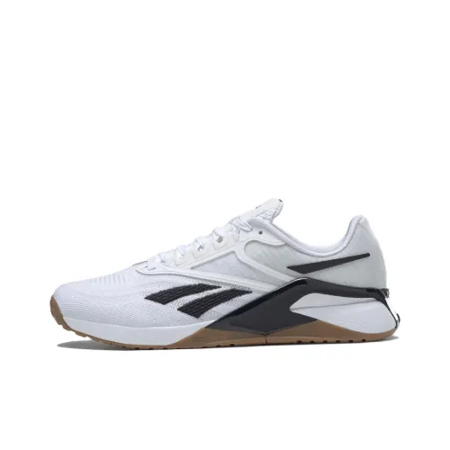 Кроссовки для тренировок Reebok Nano X2, низкий топ, мужские