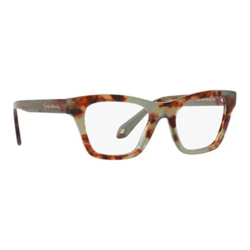 GIORGIO ARMANI Очки Коричневые Женские