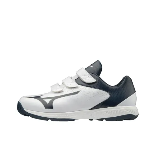 Кроссовки Mizuno для тренировок, низкий топ, унисекс