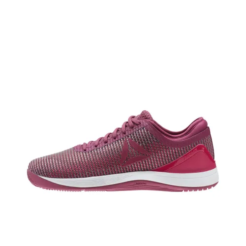 Кроссовки для тренировок Reebok Nano 8,0, низкий топ, женские