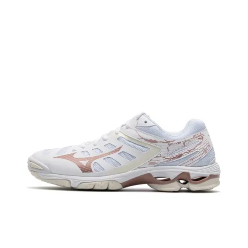 Кроссовки Mizuno для тренировок, низкий топ, женские
