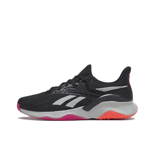 Reebok Hiit TR 3 Low Топ Кроссовки для тренировок Женские Черный