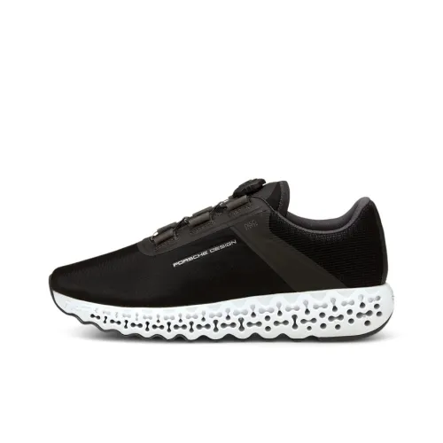 PUMA PORSCHE DESIGN RCT Low Топ Тренировочные Кроссовки Мужские Черные