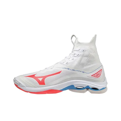Кроссовки для волейбола Mizuno Wave Lightning Neo, высокие, унисекс