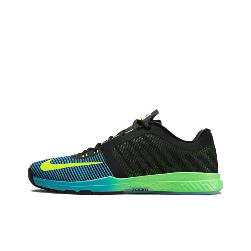 Nike Zoom Speed Trainer 3 Тренировочные кроссовки Низкий топ Мужской