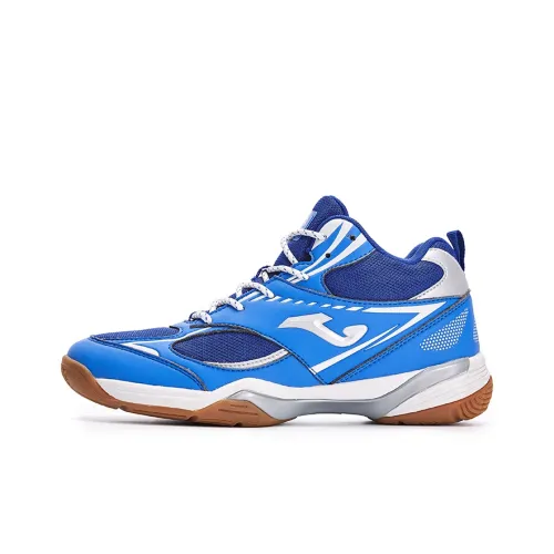 Joma Abrasion Resistant MID Топ Волейбольные кроссовки Женские Синий