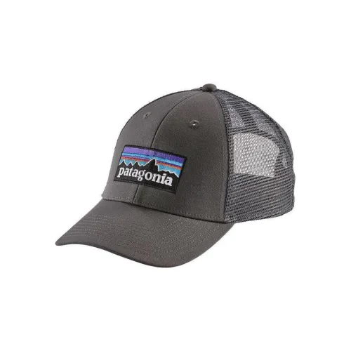 patagonia Хлопок Бейсболка Серого цвета Унисекс