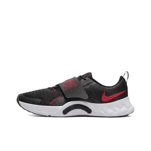 Nike Renew Retaliation 4 Тренировочные Кроссовки Низкие Мужские