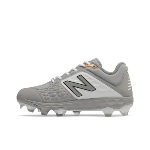 New Balance NB Свежий Foam Series 3000 v4 Низкий Топ Тренировочные Кроссовки Мужские Серые
