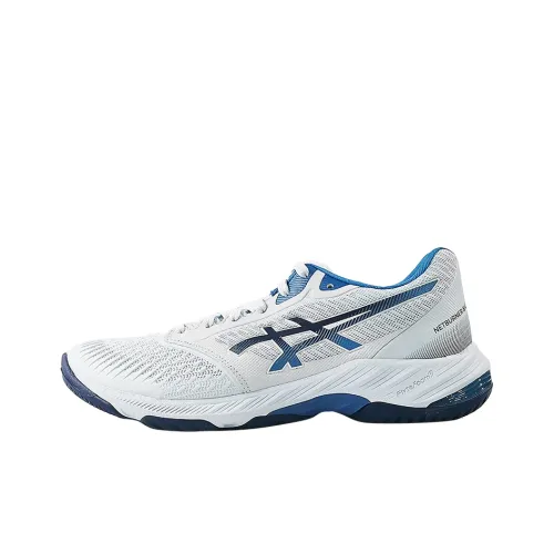 Asics Netburner Ballistic FF 3 Тренировочные кроссовки Низкий топ Синий Унисекс