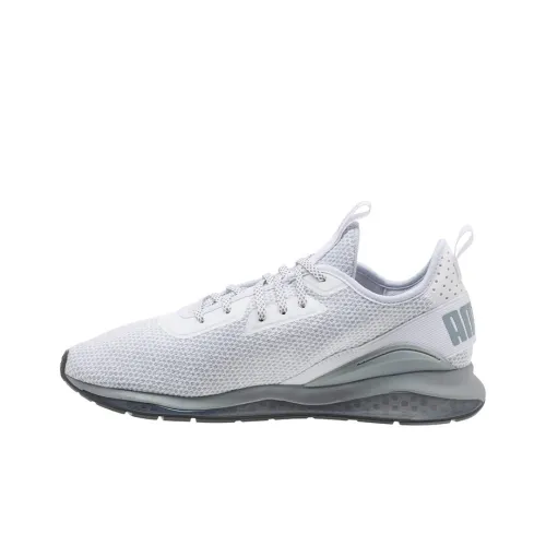 PUMA CELL Series Descend Low Топ Кроссовки для тренировок Мужской Белый