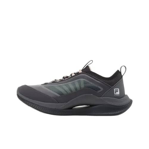 FILA RTM Low Топ Тренировочные Кроссовки Мужские Серые