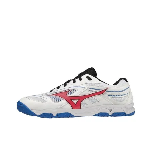 Кроссовки Mizuno Medal 6 для тренировок, низкий топ, унисекс