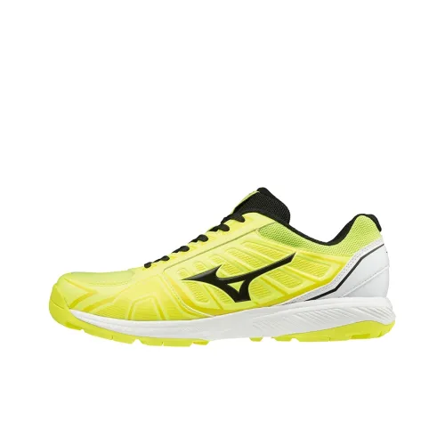 Кроссовки Mizuno для тренировок, низкий топ, унисекс