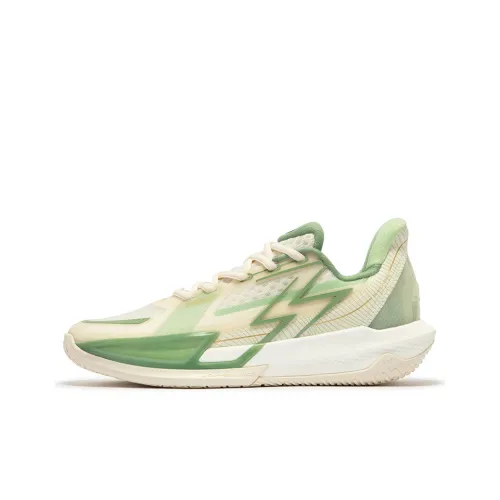 361° Big3 4,0 QUICK Баскетбольные кроссовки Низкий Топ Женский