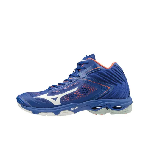 Кроссовки для тренировок Mizuno Wave Lightning Z5, средний топ, унисекс