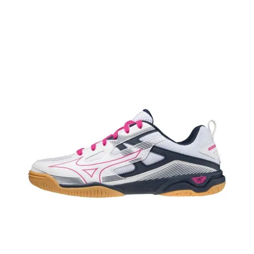 Mizuno Wave Kaiserburg 7 Кроссовки для тренировок Низкий Топ Женские