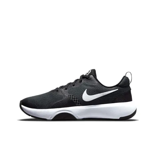 Nike City Rep TR Low Топ Кроссовки для тренировок Женские Черный Белый