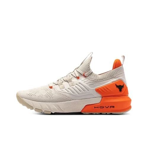 Under Armour Project Rock 3 Тренировочные Кроссовки Низкие Мужские