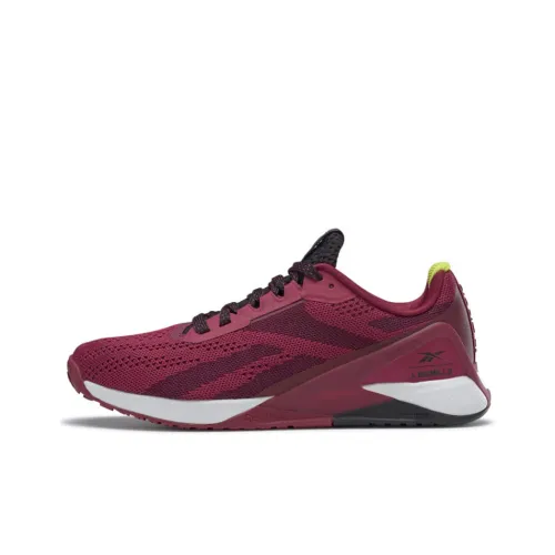Кроссовки для тренировок Reebok Nano X1, низкий топ, женские