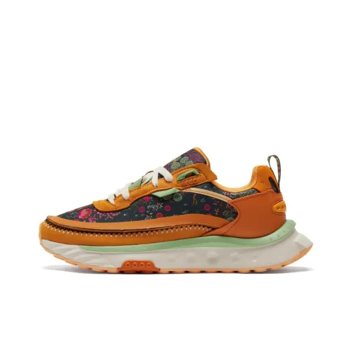 PUMA Wild Rider Тренировочные Кроссовки Низкие Женские