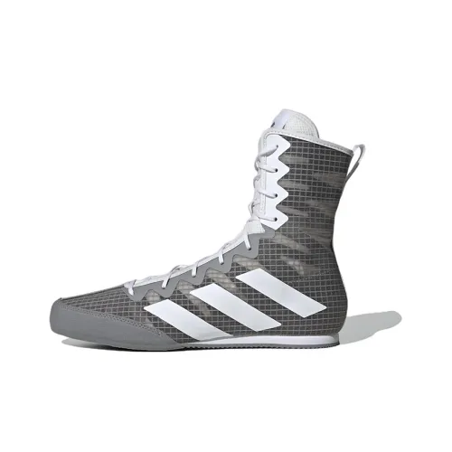 Adidas Box Hog 4 Тренировочные Кроссовки Высокие Унисекс