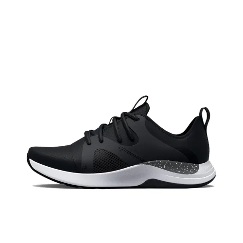 Under Armour Charged Breathe TR Тренировочные кроссовки Низкий топ Женские