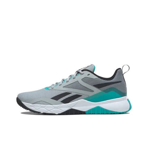 Reebok NFX TRAINERS Low Топ Кроссовки для тренировок Серый Синий