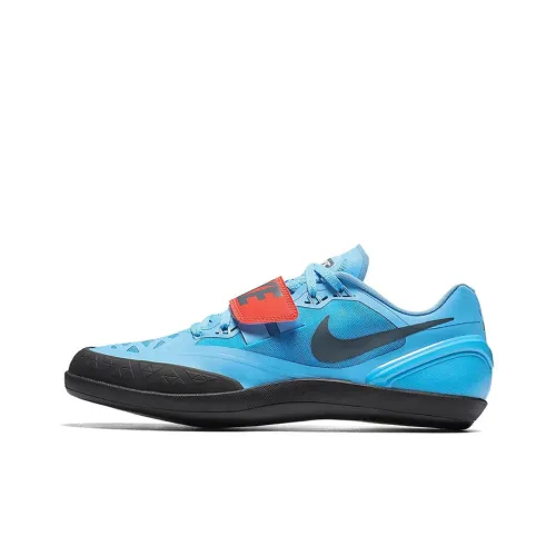 Nike Zoom Rotational 6 Амортизирующие противоскользящие устойчивые к истиранию низкий топ кроссовки для тренировок унисекс