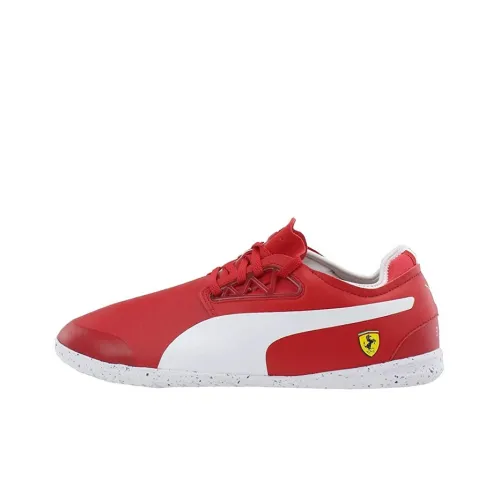 PUMA Scuderia Ferrari Гоночная обувь Низкий топ Мужской